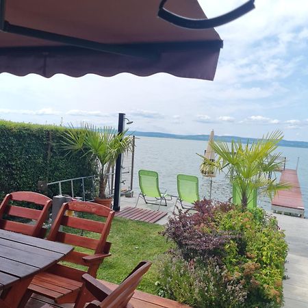 Flamingo Apartman Балатонсарсо Екстер'єр фото