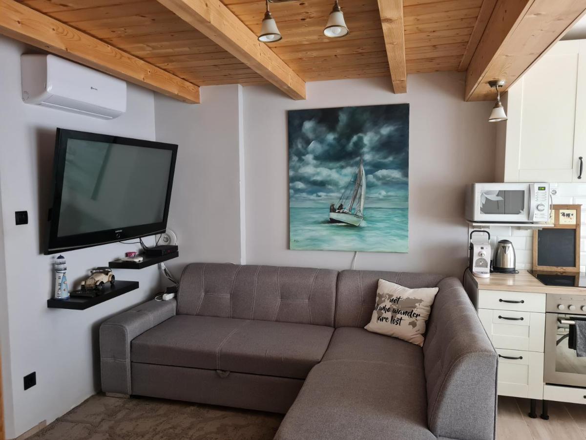 Flamingo Apartman Балатонсарсо Екстер'єр фото