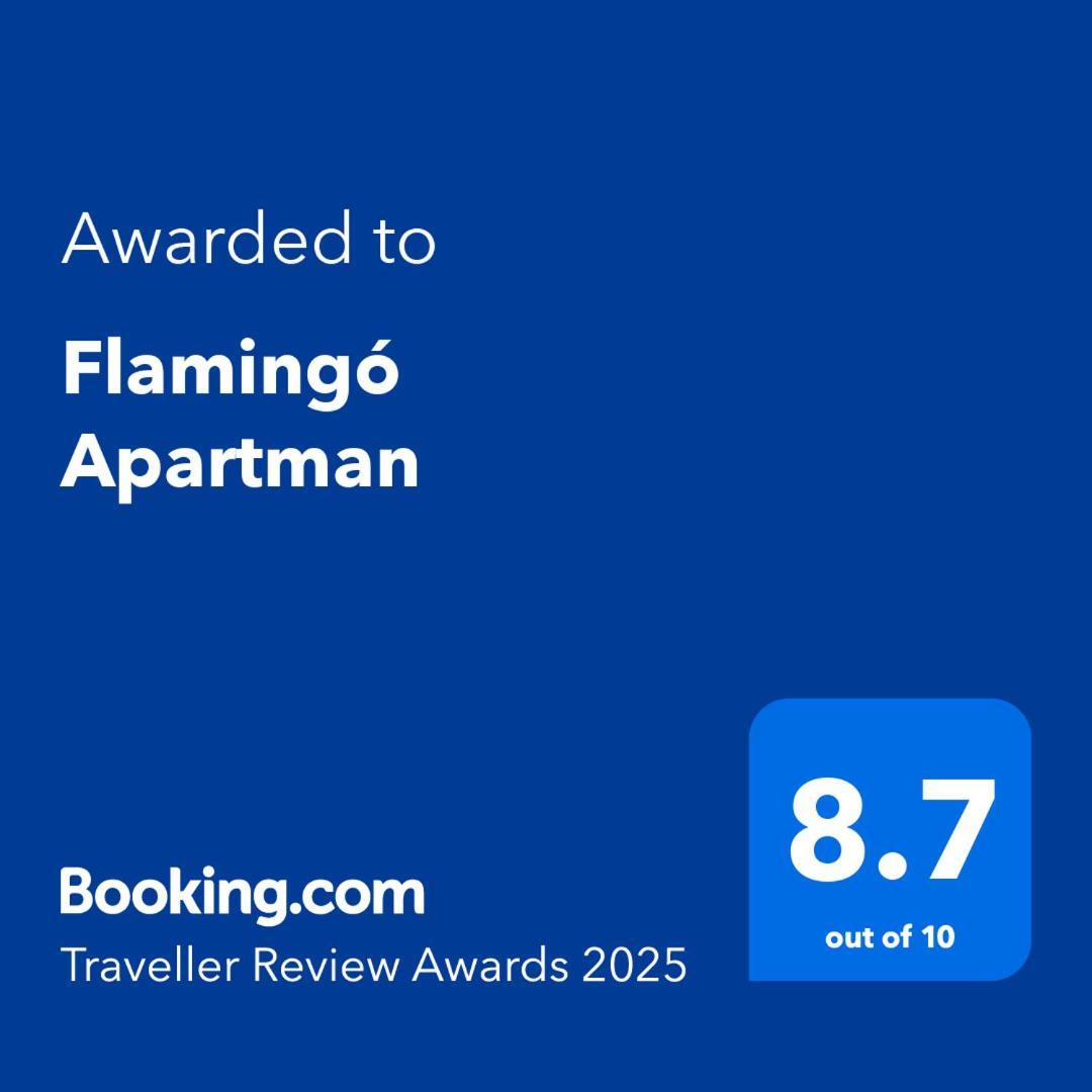 Flamingo Apartman Балатонсарсо Екстер'єр фото